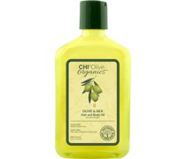 Olive & Silk Hair Body Oil Haaröle -seren 59 ml
