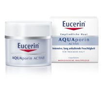 AquaPorin Active Feuchtigkeitspflege für Trockene Haut Anti-Aging-Gesichtspflege 50 ml