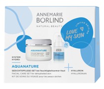 - AQUANATURE PFLEGE-SET Gesichtspflegesets