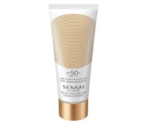 - Silky Bronze Protective Suncare Cream for Body 50+ Sonnenschutz 150 ml