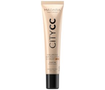 CITYCC Hyaluronic Anti-Pollution CC Cream SPF15 BB- & CC-Cream 40 ml Tan