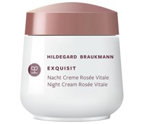 - EXQUISIT Nacht Creme Rosée Vitale Gesichtscreme 50 ml