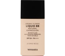 Organic Flowers Liquid BB BB- & CC-Cream 30 ml 27 Deep Beige