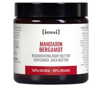 - Mandarin Bergamot Regenerating Body Butter Körperbutter 120 ml