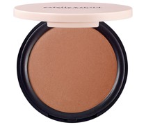 BioMineral Fresh Glow Satin Blush 10 g Dusty Rose