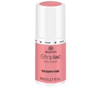 Striplac Peel or Soak - Vegan Nagellack 8 ml Nr.150 Happy Pink