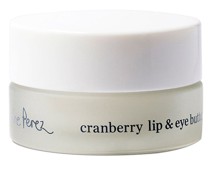 - Cranberry Lip & Eye Butter Gesichtscreme 10 g