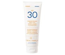 - YOGHURT Sonnenschutz-Emulsion für Körper und Gesicht SPF30 250 ml