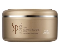 SP LuxeOil Keratin Restore Mask Haarkur & -maske 150 ml