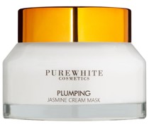 - Plumping Jasmine Cream Mask Feuchtigkeitsmasken 50 ml
