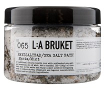 No.65 Bath Salt Mint Badesalz & Badebomben 450 g