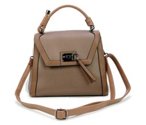 Handtasche mit raffinierten Details Handtaschen