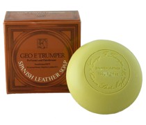 - Spanish Leather Bath Soap Seife 150 g