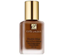 - Double Wear Stay In Place Make-up SPF 10 Foundation 30 ml 7N1 Deep Amber