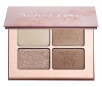 VELVET LOVE EYESHADOW QUAD Lidschatten 6 g BEAUTIFUL BRIGHT EYES