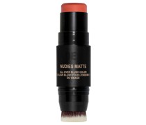 - Nudies Matte All-Over Face Color Blush 7 g Sunset Strip