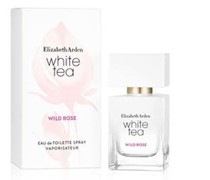 - White Tea Wild Rose Eau de Toilette 30 ml
