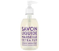 Extra Pure Liquid Marseille Soap Aromatic Lavender Seife 300 ml