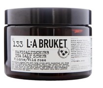 - No. 133 Salt Scrub Wild Rose 350ml Körperpeeling