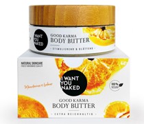 - Good karma BODY BUTTER FOR HEROES Körperbutter 200 ml