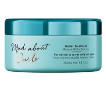 Mad About Curls Butter Treatment Haarkur & -maske 200 ml