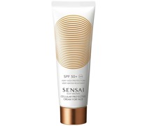 - Silky Bronze Cellular Protective Cream Face SPF 50 + Sonnenschutz ml
