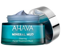 - Mineral Mud Clearing Facial Treatment Mitesser Masken 50 ml