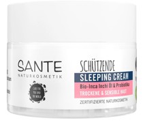 Schützende Sleeping Cream Nachtcreme 50 ml