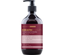 - Keratin Shampoo 500 ml