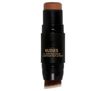 Nudies All Over Face Color Matte Blush 7 g Deep Maple Eh