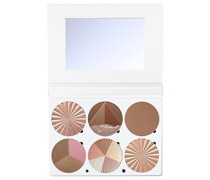 - Professional Makeup Palette On the Glow Sets & Paletten 60 g