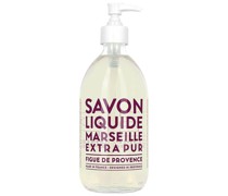 - Extra Pure Liquid Marseille Soap Fig of Provence Seife 495 ml