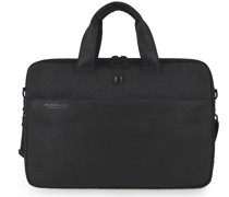 Micro Laptoptasche 41cm Laptopfach Laptoptaschen Schwarz