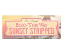 Born This Way Sunset Stripped Eye Shadow Palette Lidschatten 15.2 g
