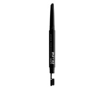 Fill & Fluff Eyebrow Pomade Pencil Augenbrauenstift 0.2 g Nr. 8 - Black