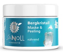 Bergkristall - Maske & Peeling nährend 30ml Gesichtsmasken