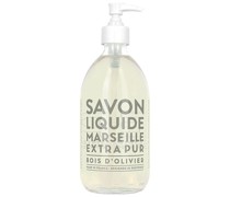 - Extra Pure Liquid Marseille Soap Olive Wood Seife 495 ml