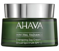 - Mineral Radiance Energizing Day SPF15 Tagescreme 50 ml
