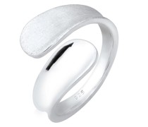 Ring Basic Open-Ring 925er Silber Ringe