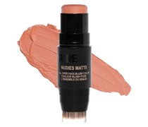 - Nudies All Over Face Color Matte Blush 7 g 05 Pale Coral
