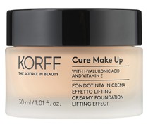Cure Make Up Creamy Foundation 30 ml Nr. 1