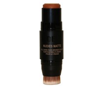 - Nudies Matte All-Over Face Color Blush 2.8 g Terra Cotta Tan