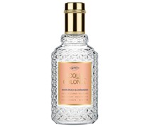 White Peach & Coriander Eau de Cologne 50 ml