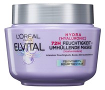 Elvital Hydra Hyaluronic Feuchtigkeit-Umhüllende Maske Haarkur & -maske 300 ml