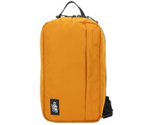 Companion Bags Classic 11L Umhängetasche RFID 19 cm Umhängetaschen Orange