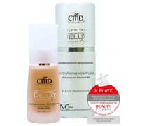 Natural Serum Deluxe mit Hyaluron & Seide 30ml Hyaluronsäure