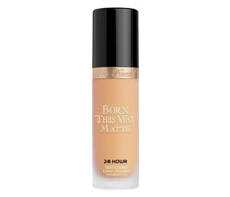 - Born This Way MATTE 24 HOUR LONG-WEAR FOUNDATION Foundation 30 ml NATURAL BEIGE