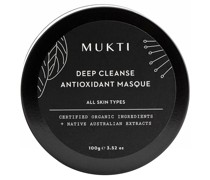 - Antioxidant Deep Cleanse Masque Feuchtigkeitsmasken 100 ml