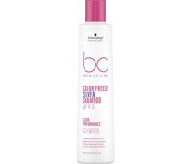 BC BONACURE pH 4.5 Color Freeze Silver Shampoo 1000 ml