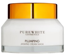Plumping Jasmine Cream Mask Feuchtigkeitsmasken 50 ml